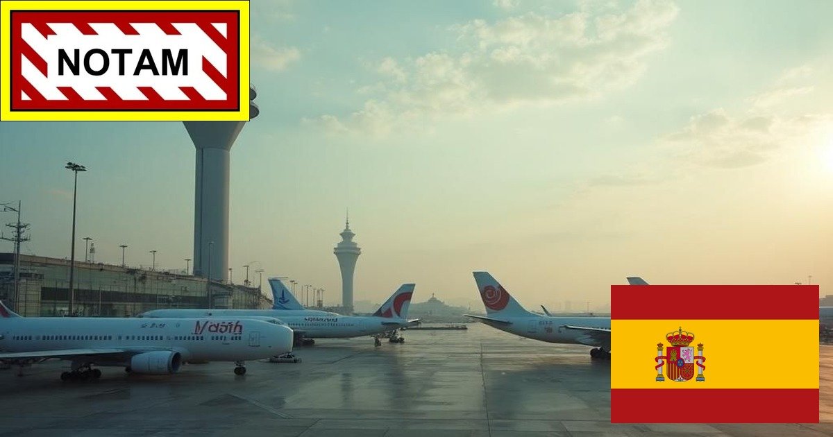 Notam Rpll LEBL NOTAMs: Josep Tarradellas Barcelona-El Prat Airport | NOTAM Viewer